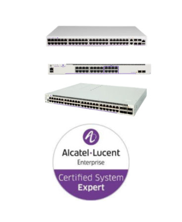 Access Edge Switches