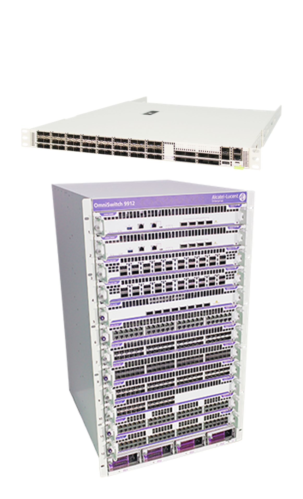 Core and Data Center Switches