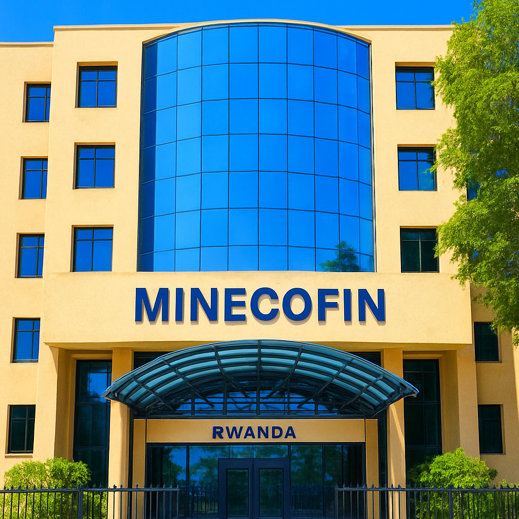 MINECOFIN Project