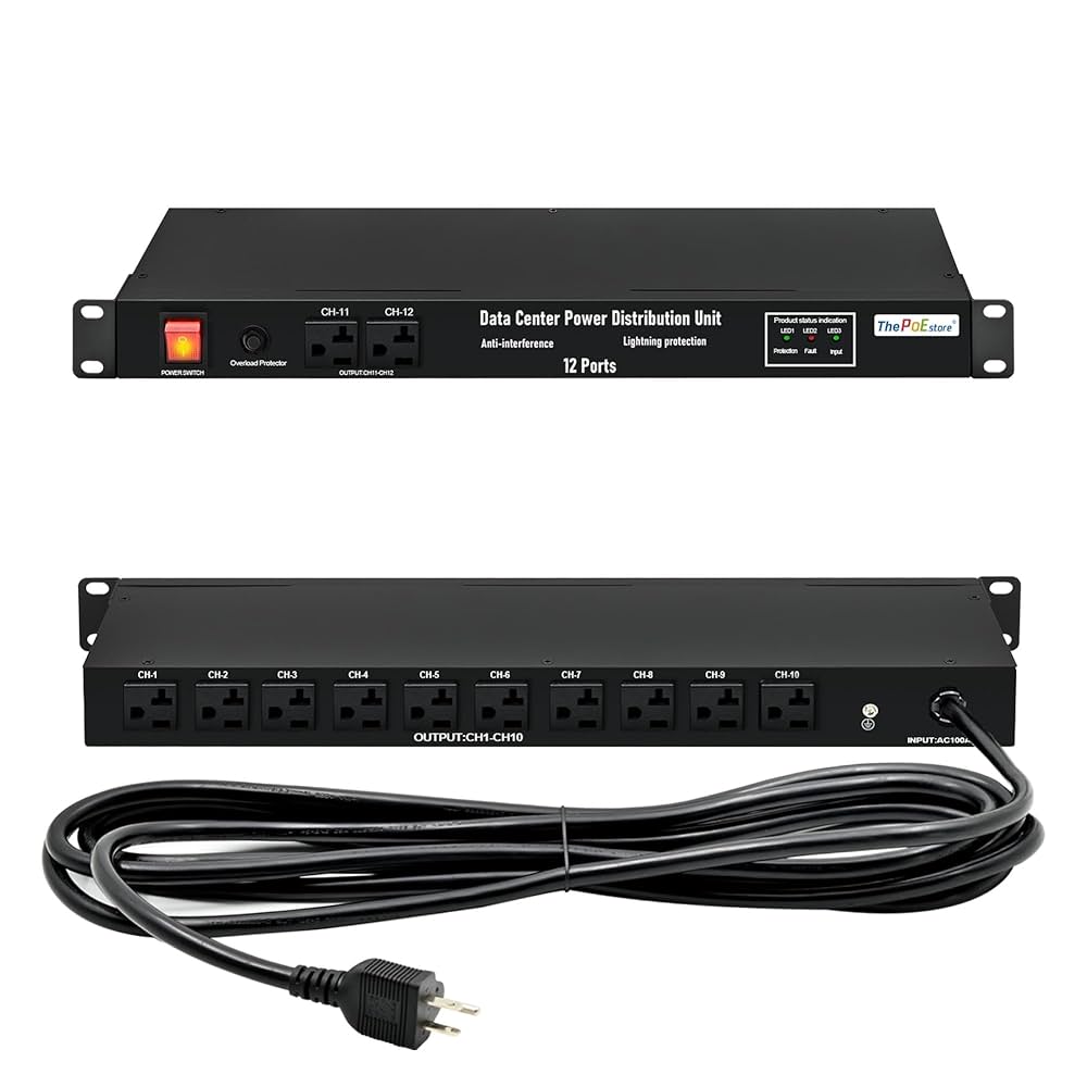 Power Distribution Unit
